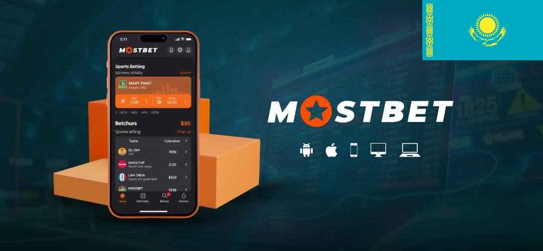 Mostbet kz